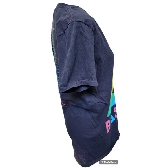 BASTILLE Doom Days Tour 2019 Band T-Shirt Size M British Indie Pop - Picture 3 of 6